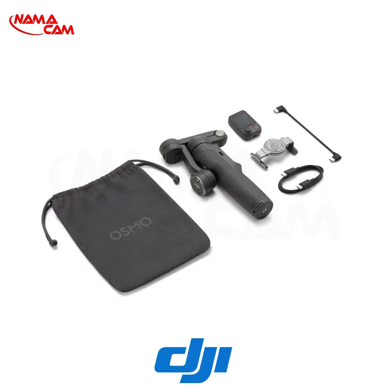 لرزشگیر اسمو موبایل DJI Osmo Mobile 8P/نماکم