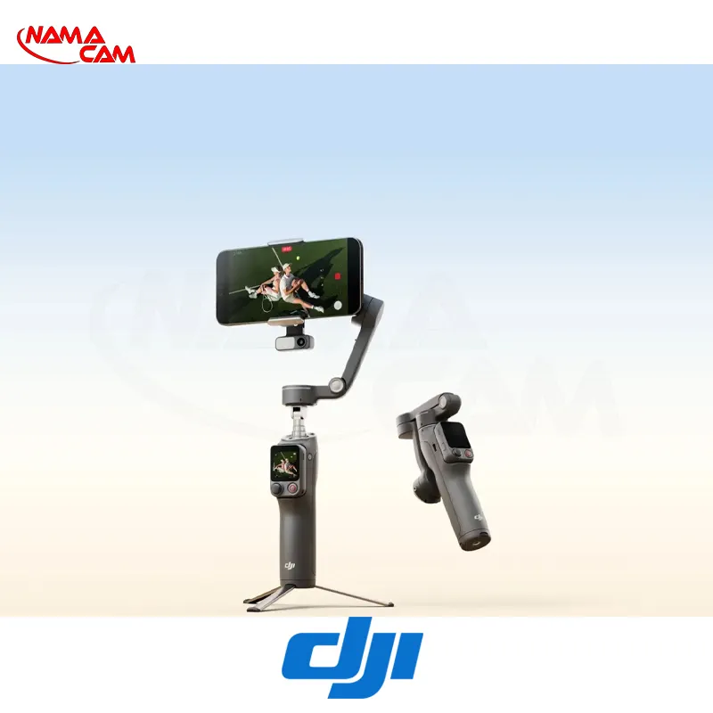 لرزشگیر اسمو موبایل DJI Osmo Mobile 8P/نماکم