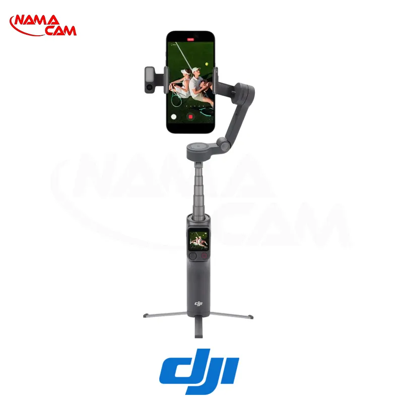 لرزشگیر اسمو موبایل DJI Osmo Mobile 8P Creator Combo -8P/نماکم