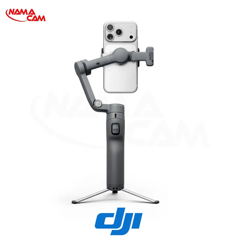 لرزشگیر اسمو موبایل DJI Osmo Mobile 8P Creator Combo -8P/نماکم