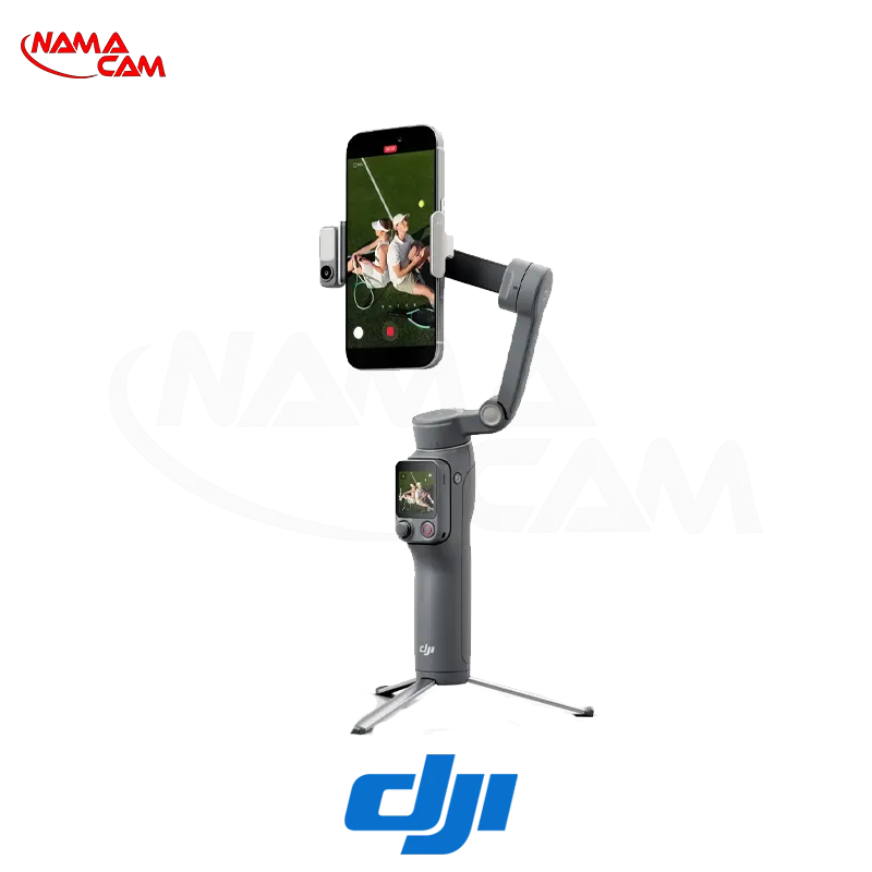 لرزشگیر اسمو موبایل DJI Osmo Mobile 8P Creator Combo -8P/نماکم
