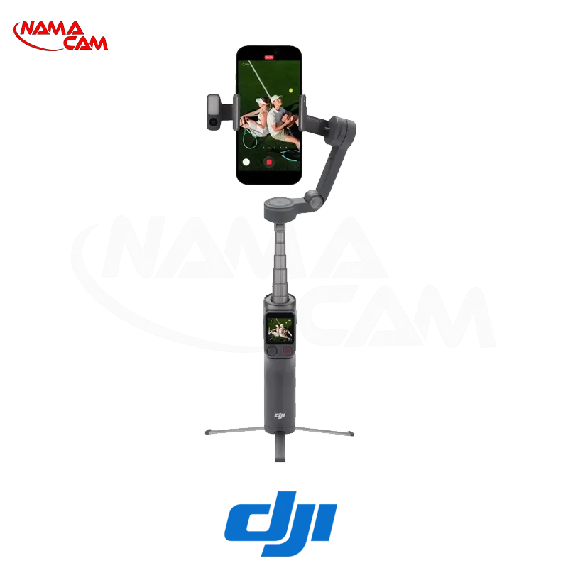 لرزشگیر اسمو موبایل DJI Osmo Mobile 8P Advanced Tracking Combo -8P/نماکم