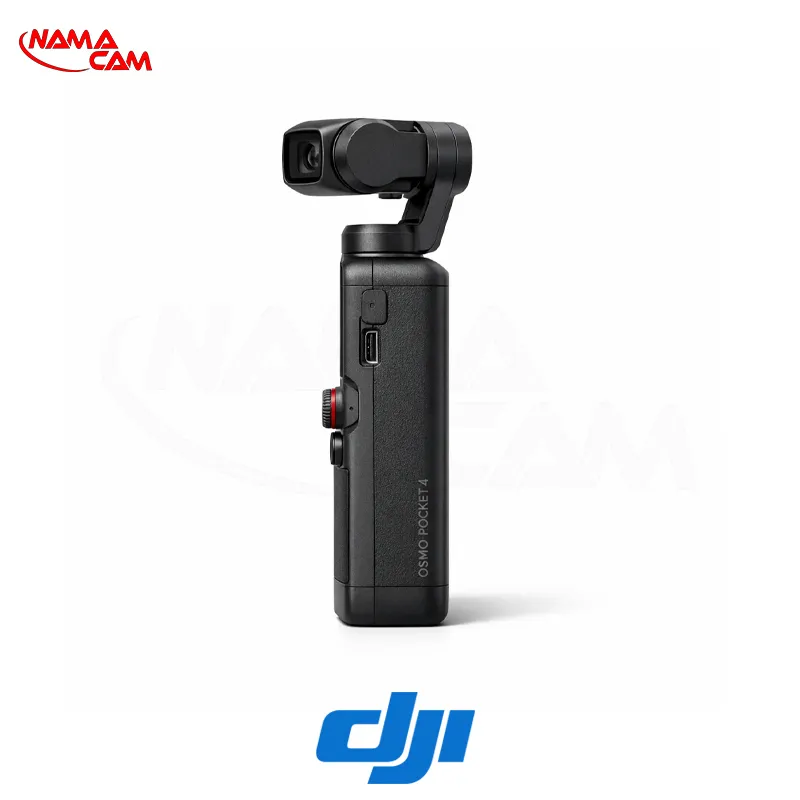 اسمو پاکت 4 - DJI Osmo Pocket 4/نماکم