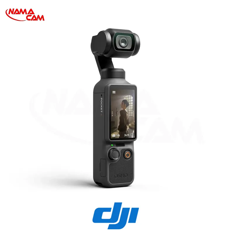 اسمو پاکت 4 - DJI Osmo Pocket 4/نماکم