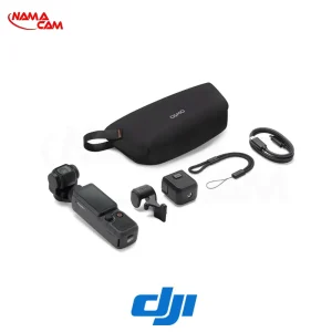 اسمو پاکت 4 - DJI Osmo Pocket 4/نماکم