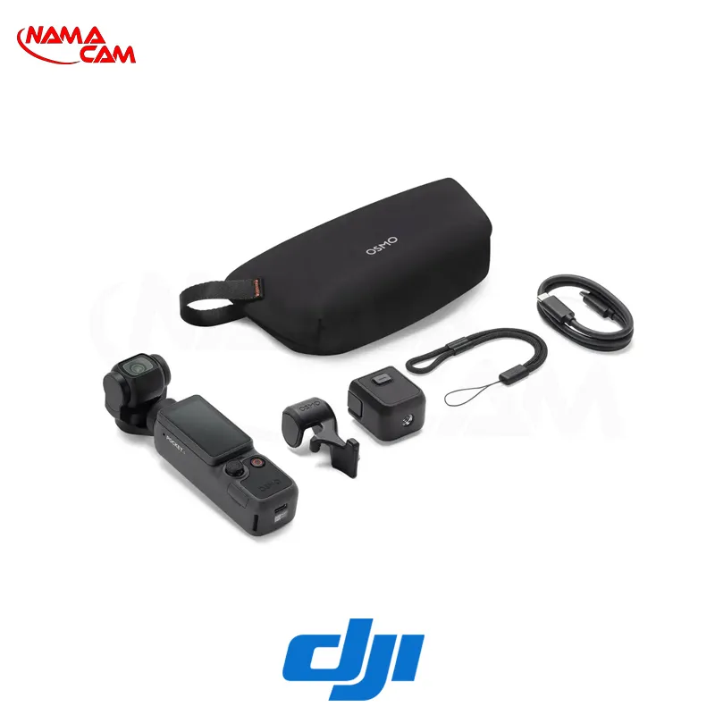 اسمو پاکت 4 - DJI Osmo Pocket 4/نماکم