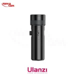 چراغ LED شارژی Ulanzi LM01 با گوبو و لنز تاشو/نماکم