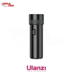 چراغ LED شارژی Ulanzi LM01 با گوبو و لنز تاشو/نماکم
