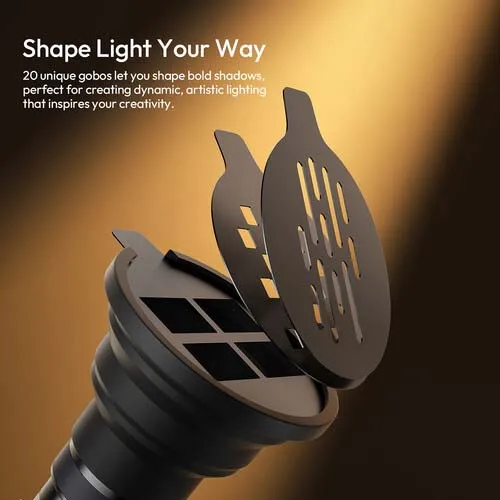 فلاش LED شارژی /نماکم