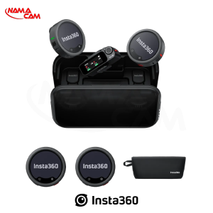 میکروفون بی سیم میک پرو اینستا360