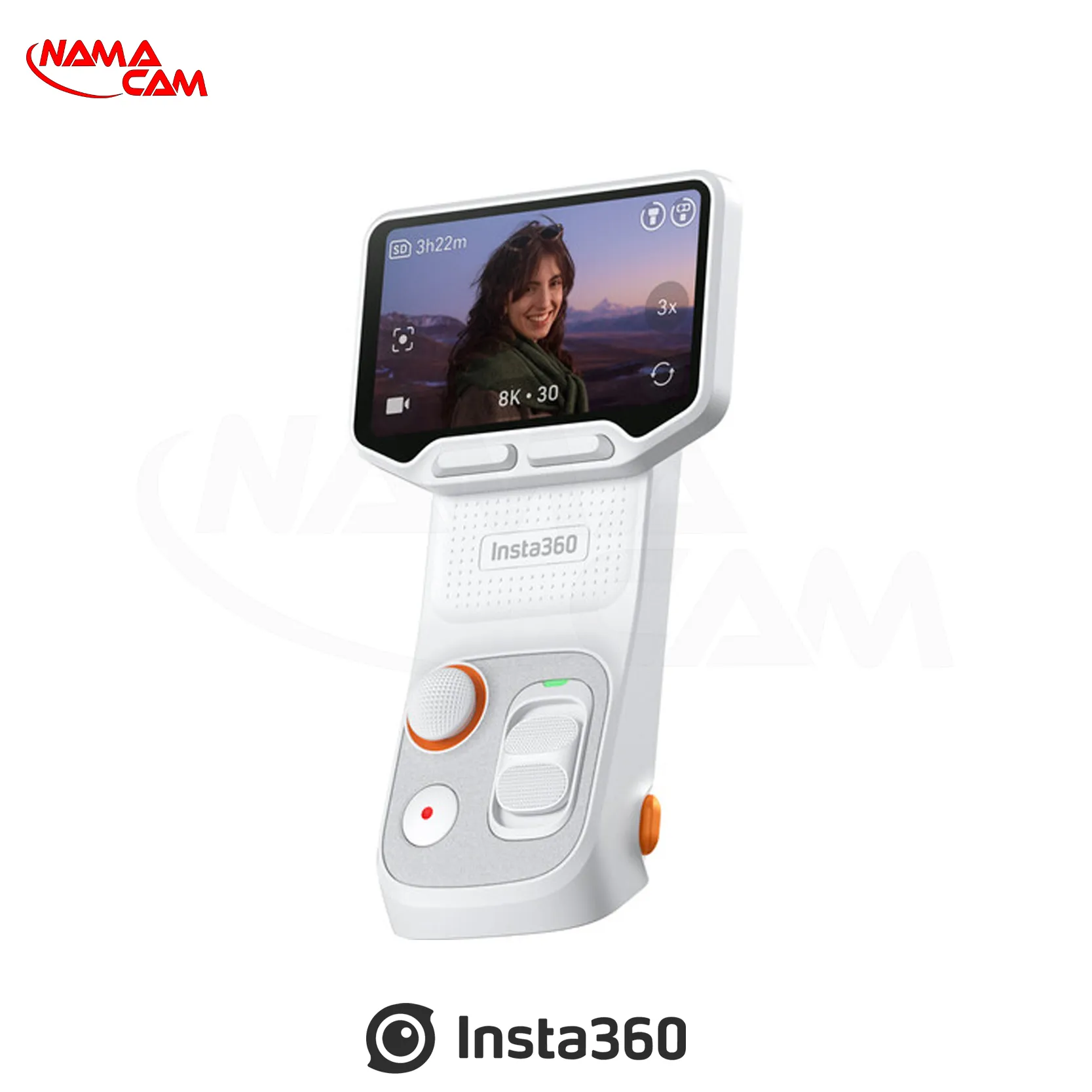 دسته در قامت ریموت