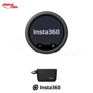 فرستنده میکروفون بی‌سیم اینستا 360 Mic Pro میکروفون تک – Insta360 Mic Pro
