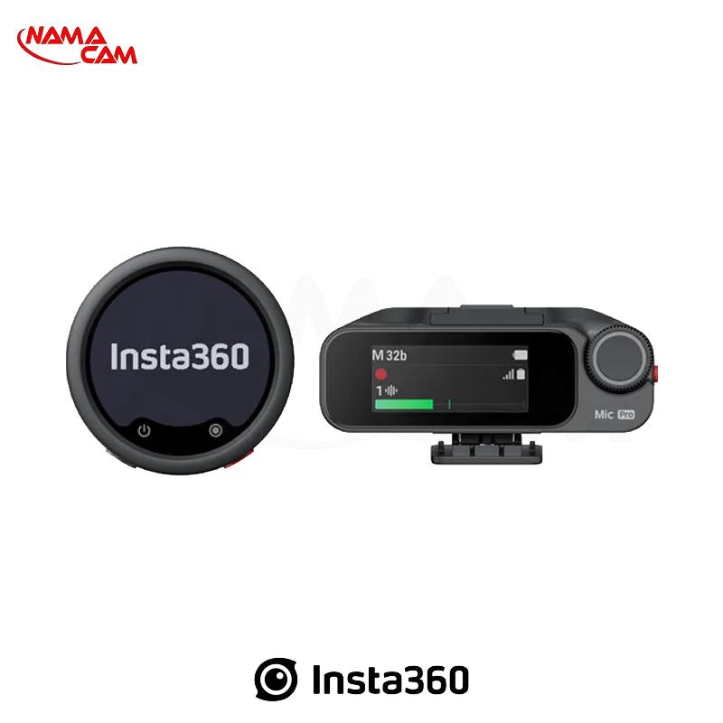 اینستا 360 Mic Pro عکس اصلی