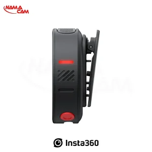 فرستنده میکروفون بیسیم اینستا 360 Mic Pro میکروفون تک – Insta360 Mic Pro