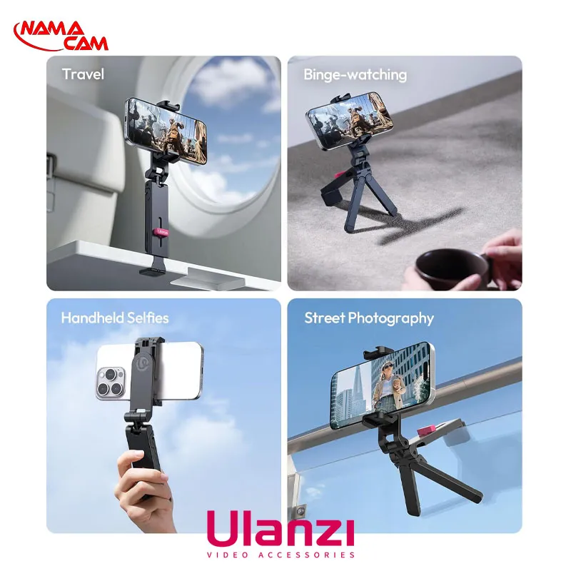 پایه نگهدارنده روی سطوح مختلف