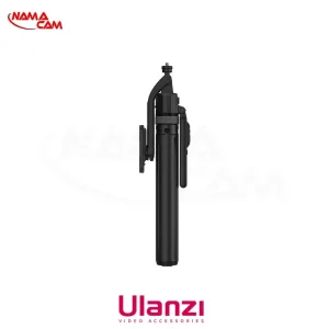نمای تا شده مونوپاد Ulanzi TT23 با طراحی جمع‌وجور
