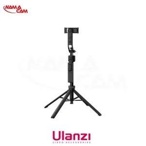 مای جانبی مونوپاد Ulanzi TT23 در حالت بسته و بدنه سبک