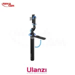 مونوپاد Ulanzi TT23 با چرخش ۳۶۰ درجه و ردیابی سوژه