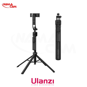 سه پایه و مونوپاد هوشمند Ulanzi TT23 با ردیابی خودکار چهره
