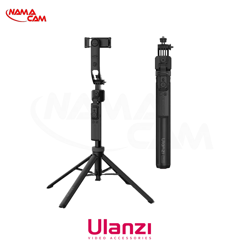 سه پایه و مونوپاد هوشمند Ulanzi TT23 با ردیابی خودکار چهره