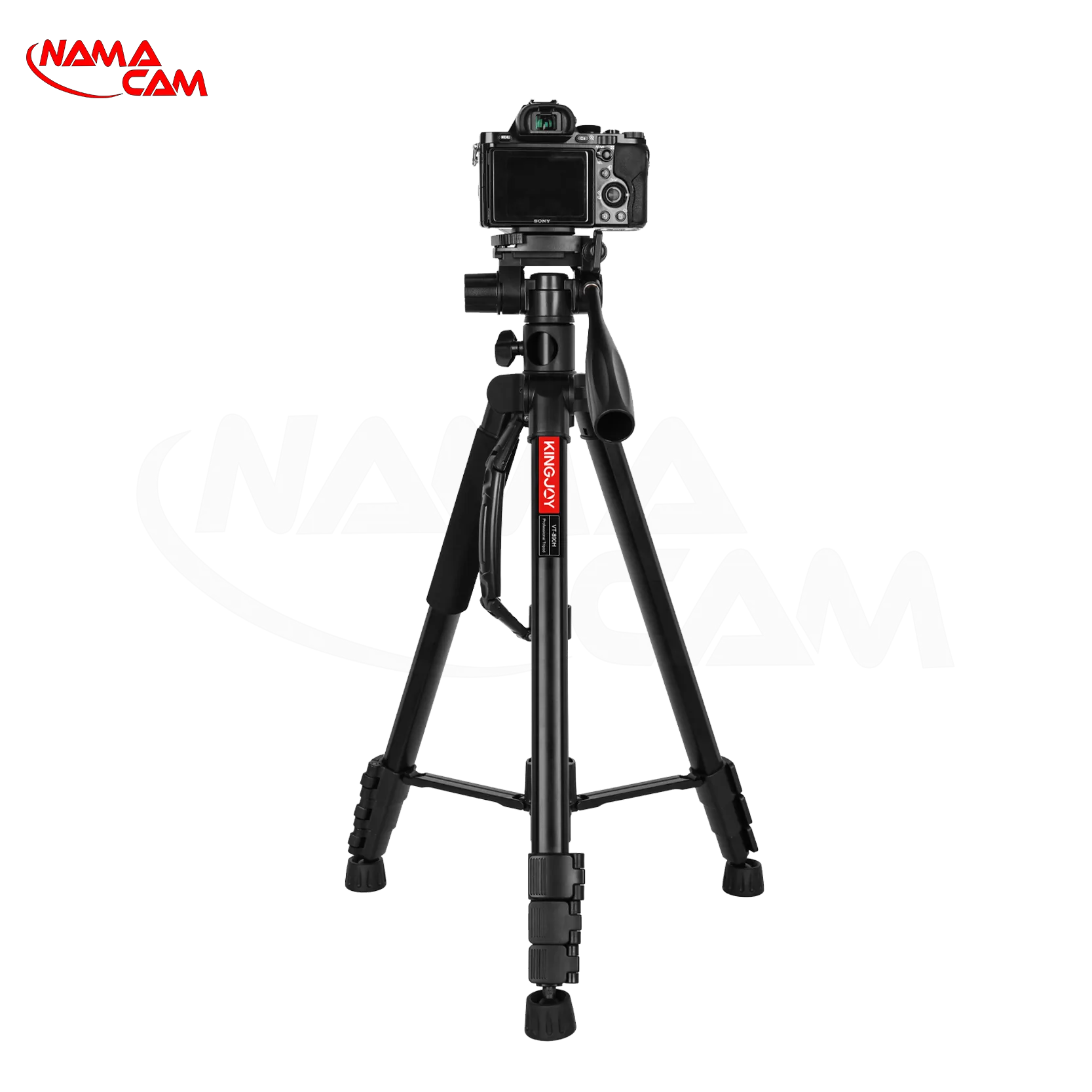 سه پایه سبک کینگ جوی VT-890H