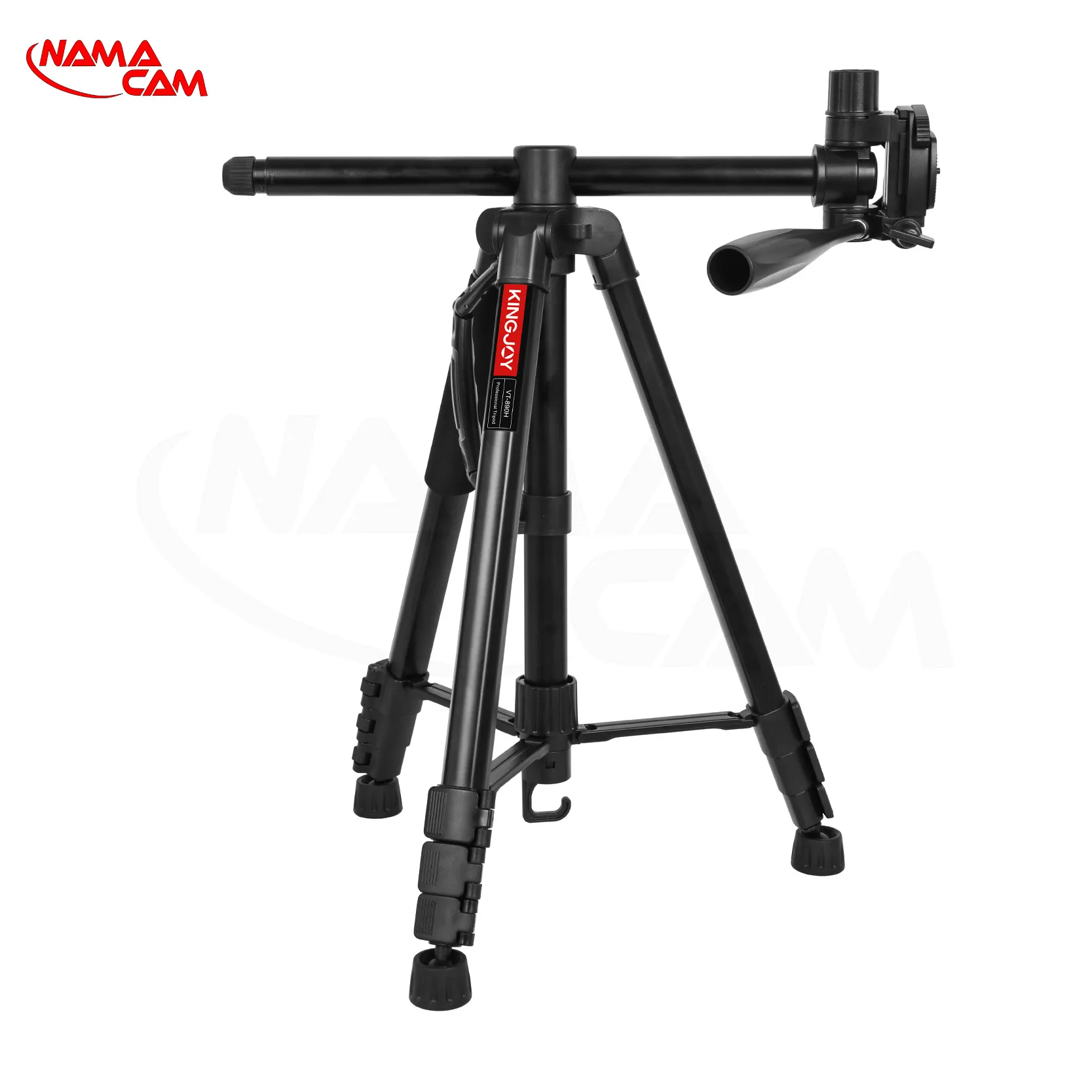 سه پایه کینگ جوی 890 اچ وی تی