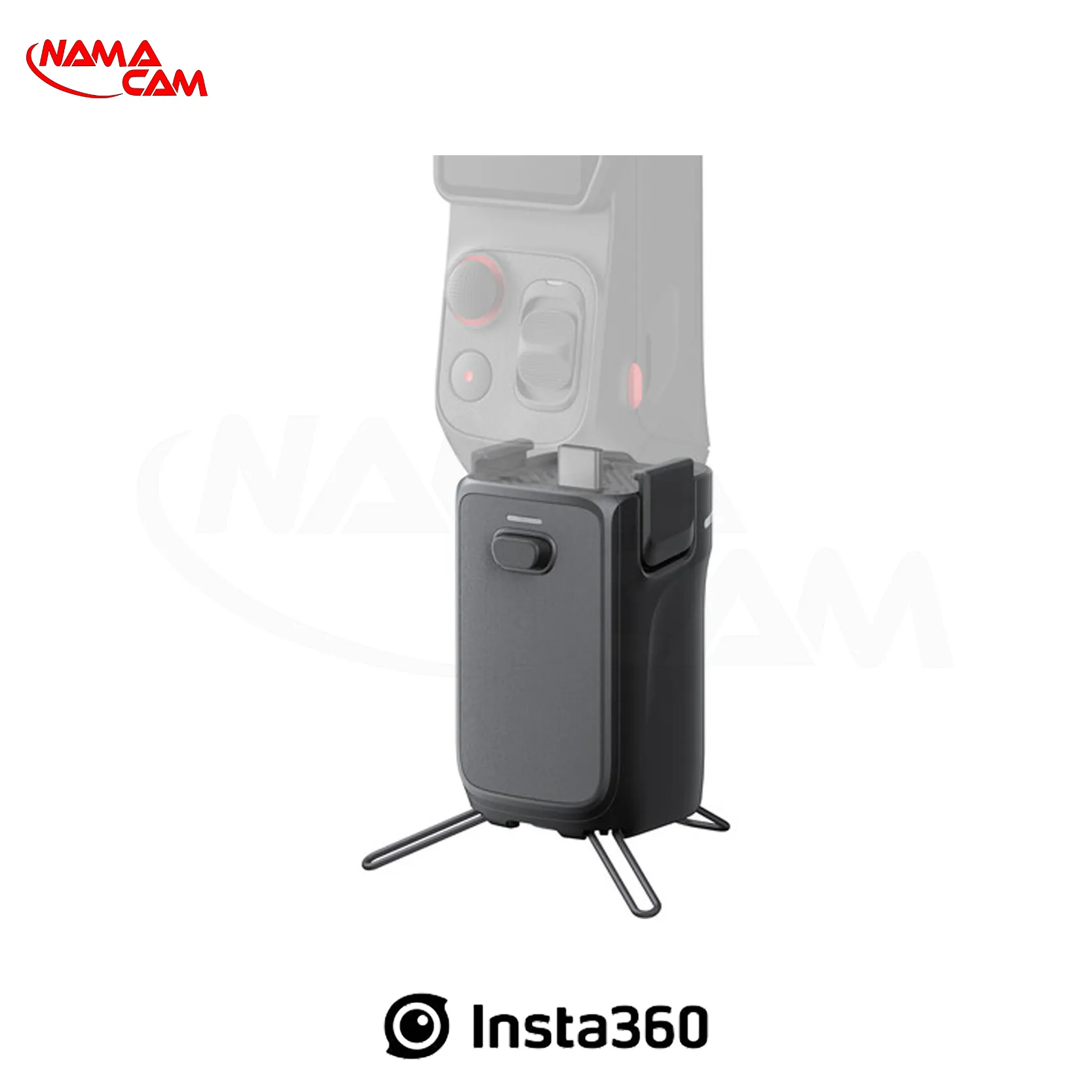 پک خلاقانه لونا اولترا دارای دسته باتری