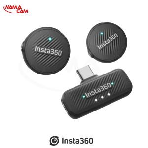 میکروفون بی سیم Insta360 Mic Air
