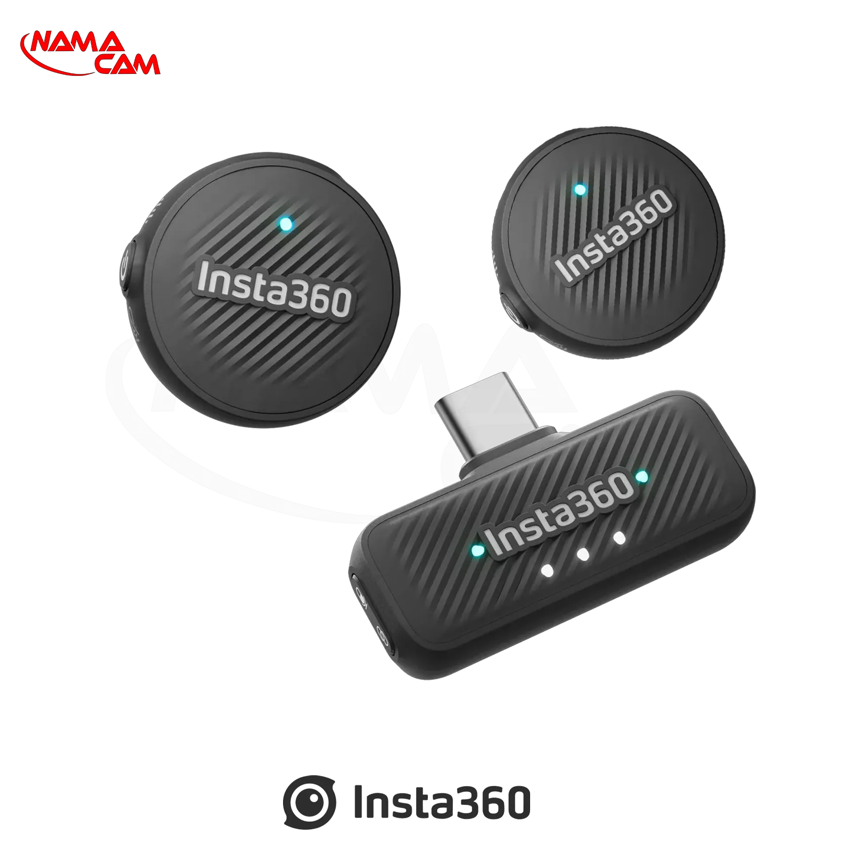 میکروفون بی سیم Insta360 Mic Air