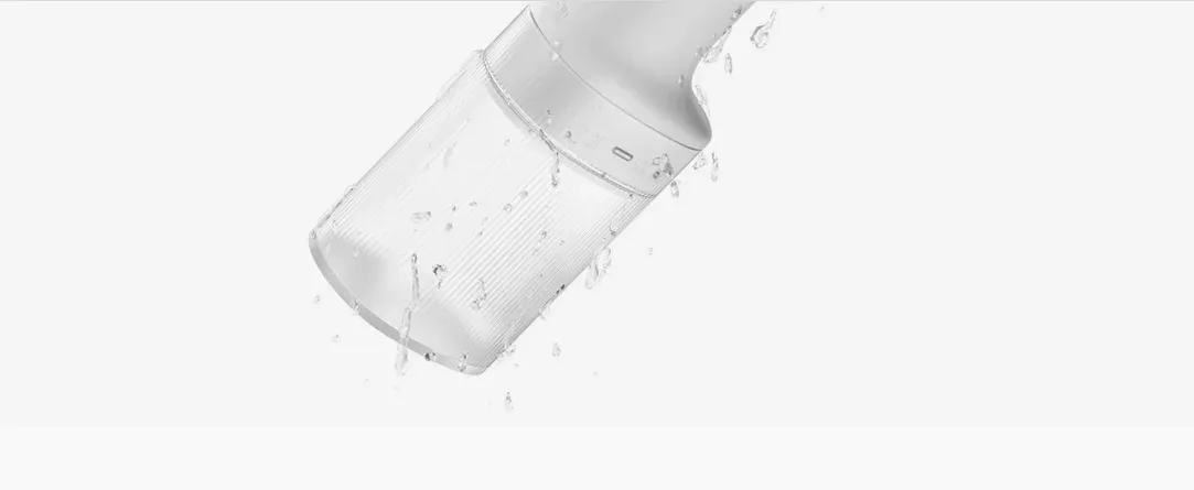 دارای استاندارد ضد آب کامل