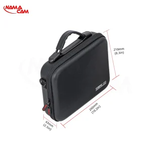 اندازه کیف حمل اکشن 6