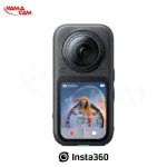 نمای جلویی اینستا 360 ایکس 6