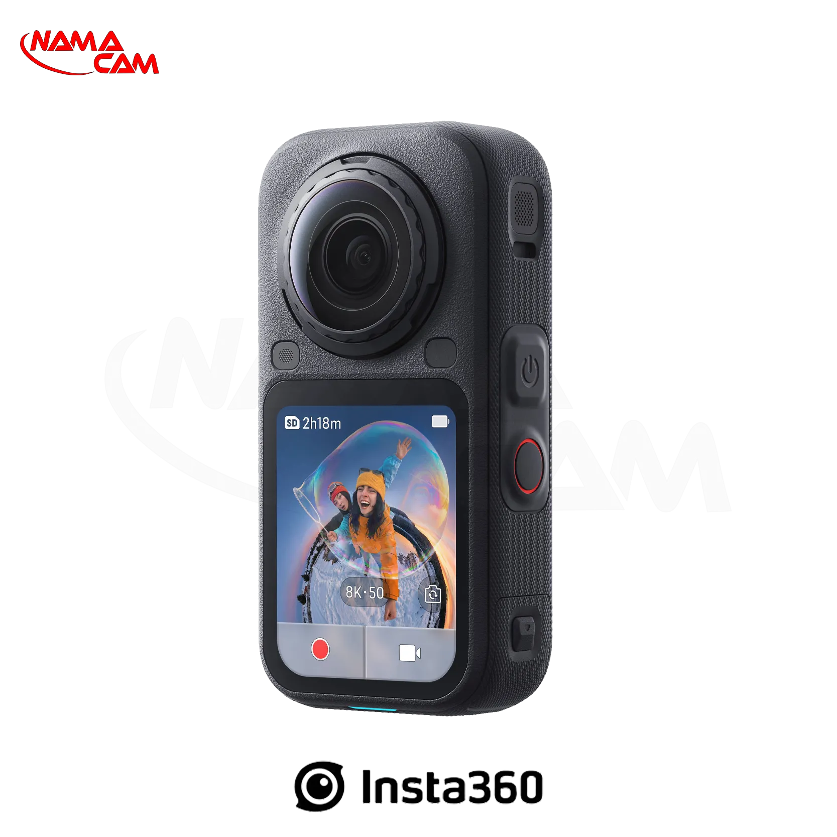 تصویر اصلی اینستا360 ایکس 6