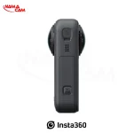 نمای جانبی اینستا360 ایکس6