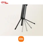 دارای سه پایه برای گرفتن تصویر ثابت با موبایل