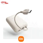 دارای کابل داخلی تایپ سی