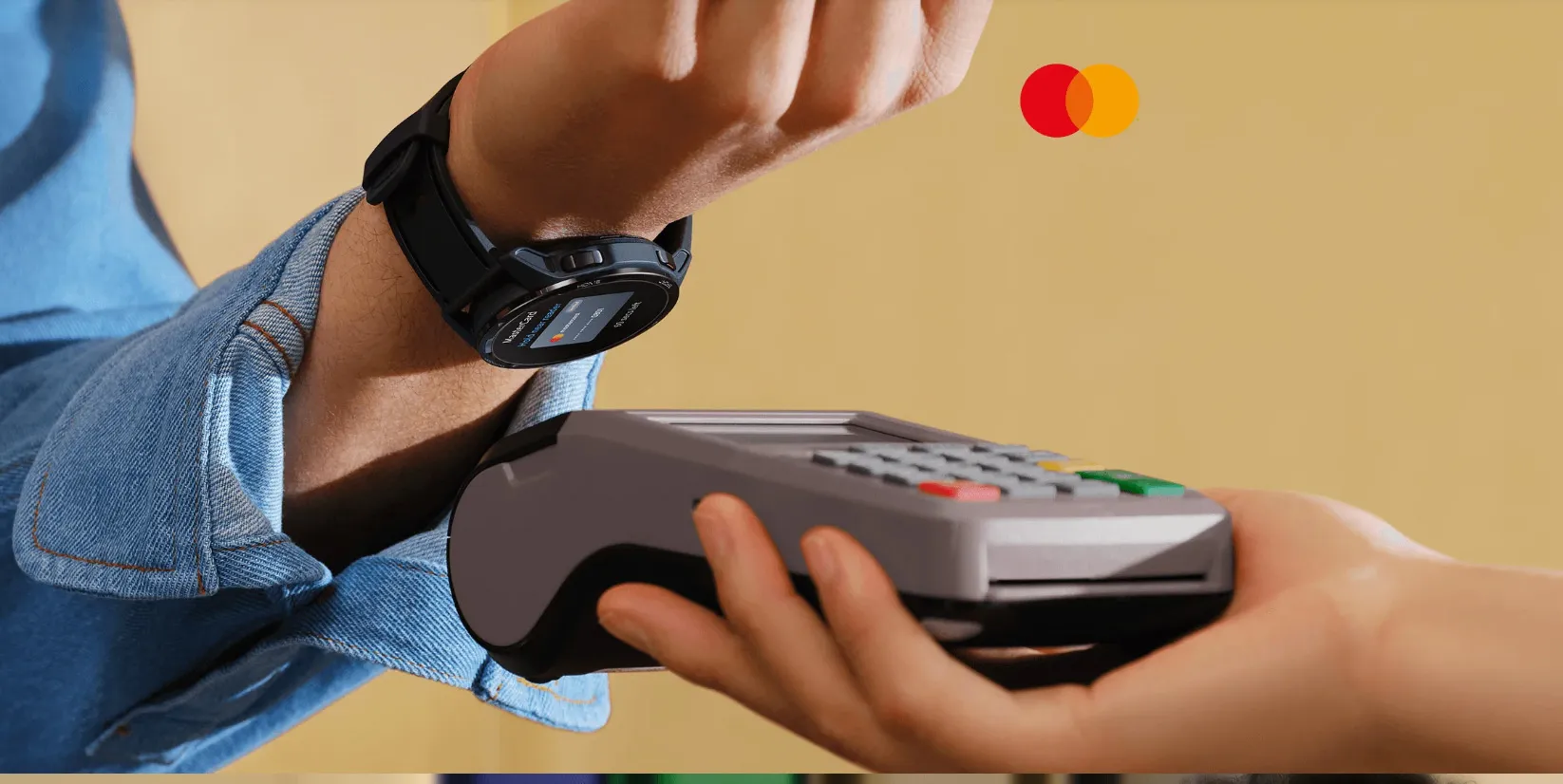 جایگزین مستر کارت