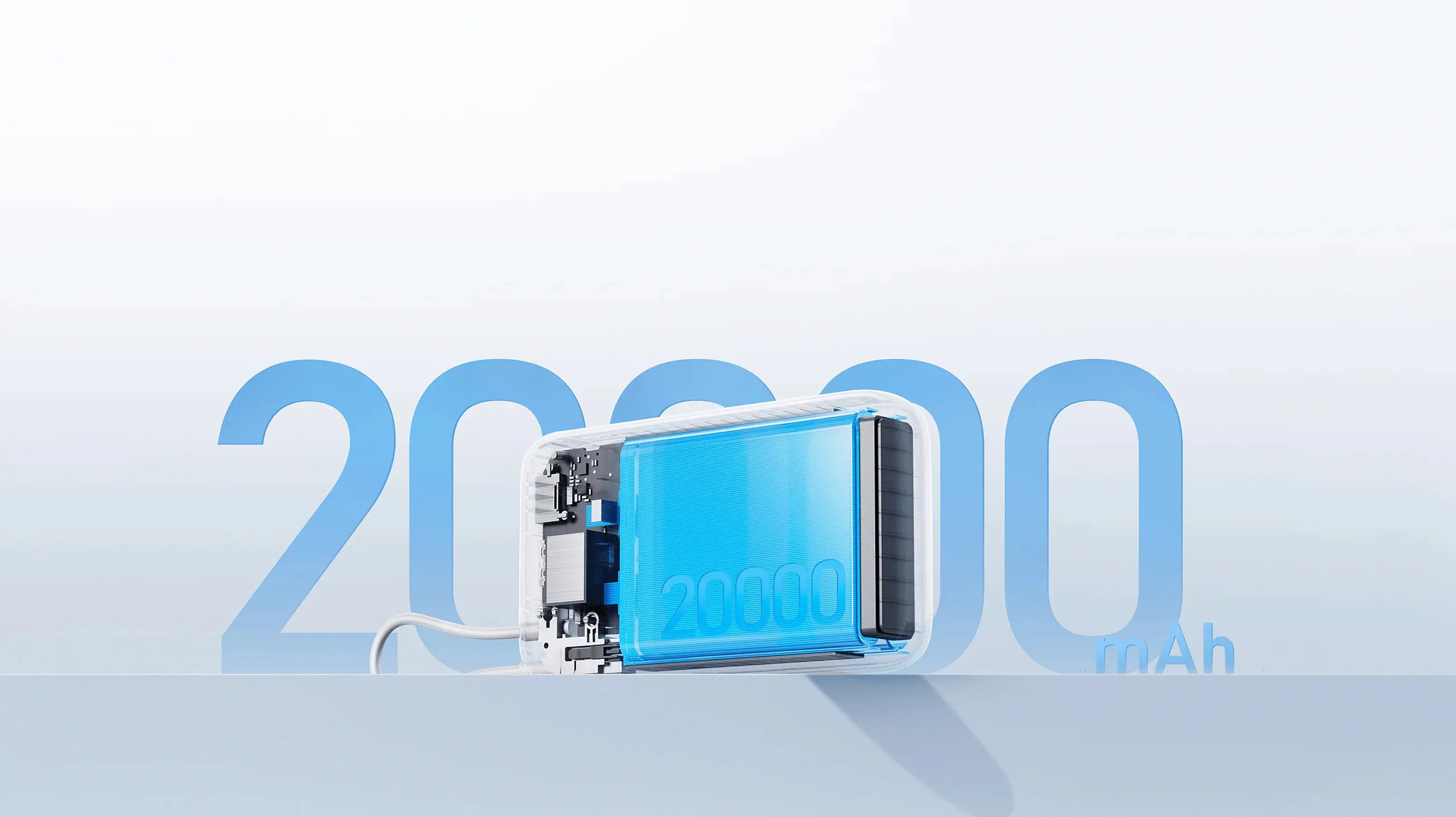 ظرفیت 20000 آمپری پاور بانک شیائومی