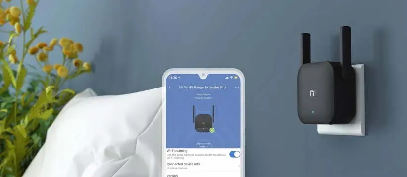 تقویت آنتن WiFi شیائومی