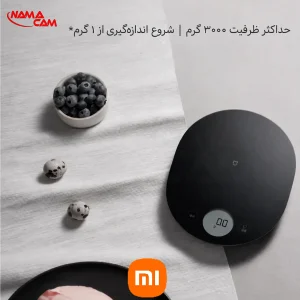 حداقل و حداکثر ظرفیت ترازوی دیجیتال شیائومی