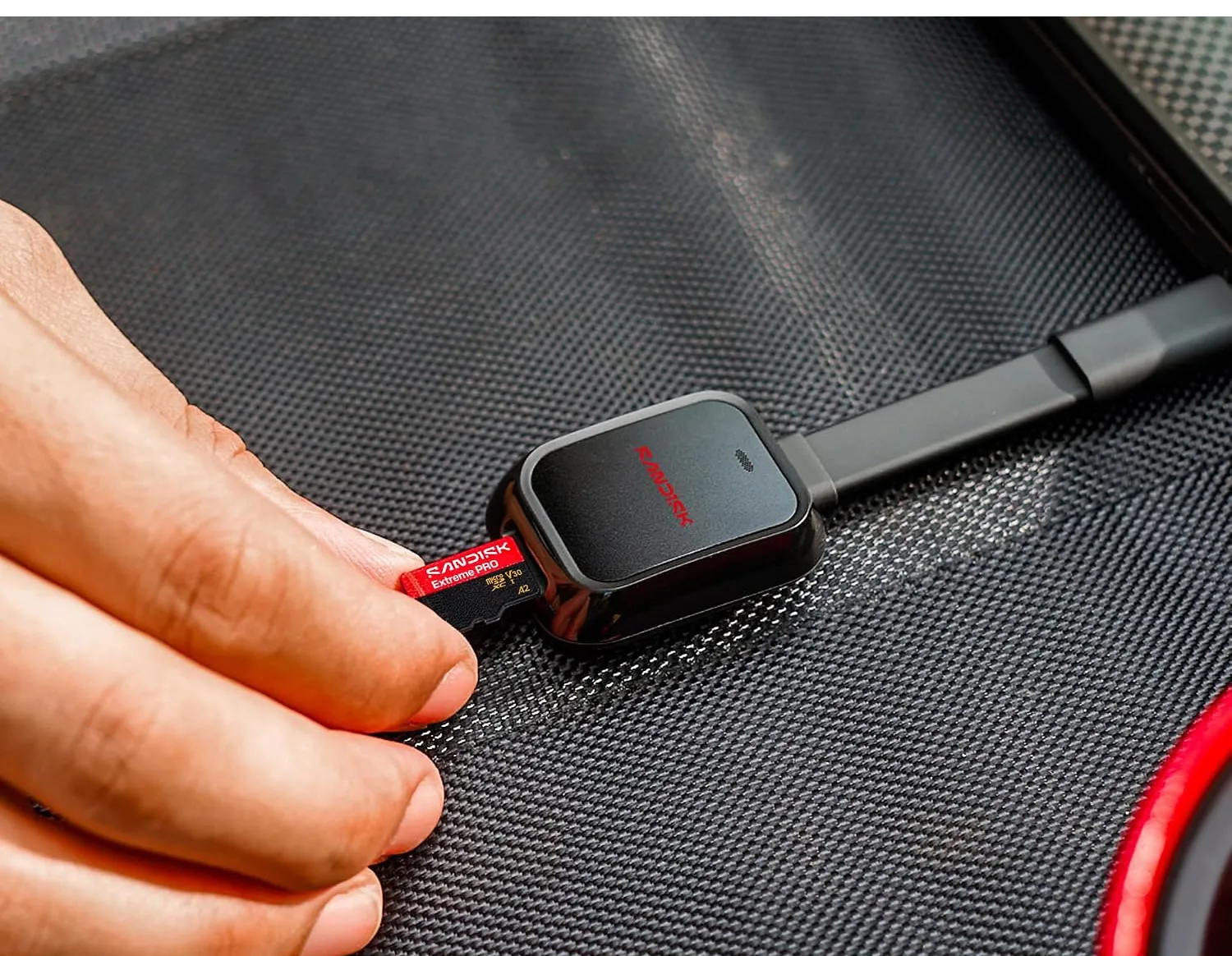 کارت حافظه میکرو اس دی SanDisk