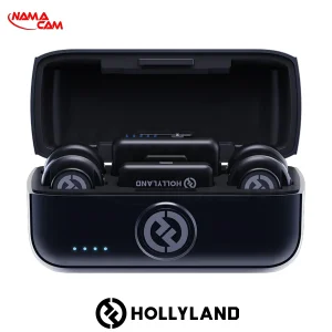 میکروفون بی‌سیم هالی‌لند لارک M3 - چهار میکروفون با گیرنده تایپ سی و گیرنده دوربین - LARK M3 Combo