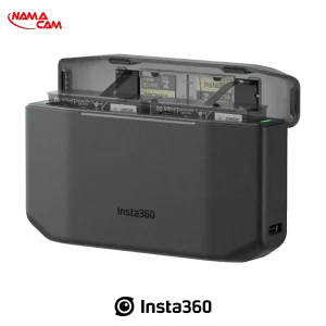 تصویر اصلی شارژر باتری دوتایی اینستا360 X6 - اصلی X6 Fast Charge Case