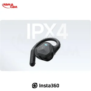 هد ترکر زاویه دید اول‌شخص اینستا۳۶۰ مدل POV Head Tracker برای لونا اولترا و ایکس ۶ ضد آب و رطوبت