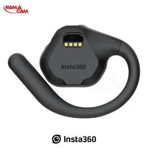 نمای پشتی هد ترکر زاویه دید اول‌شخص اینستا۳۶۰ مدل POV Head Tracker