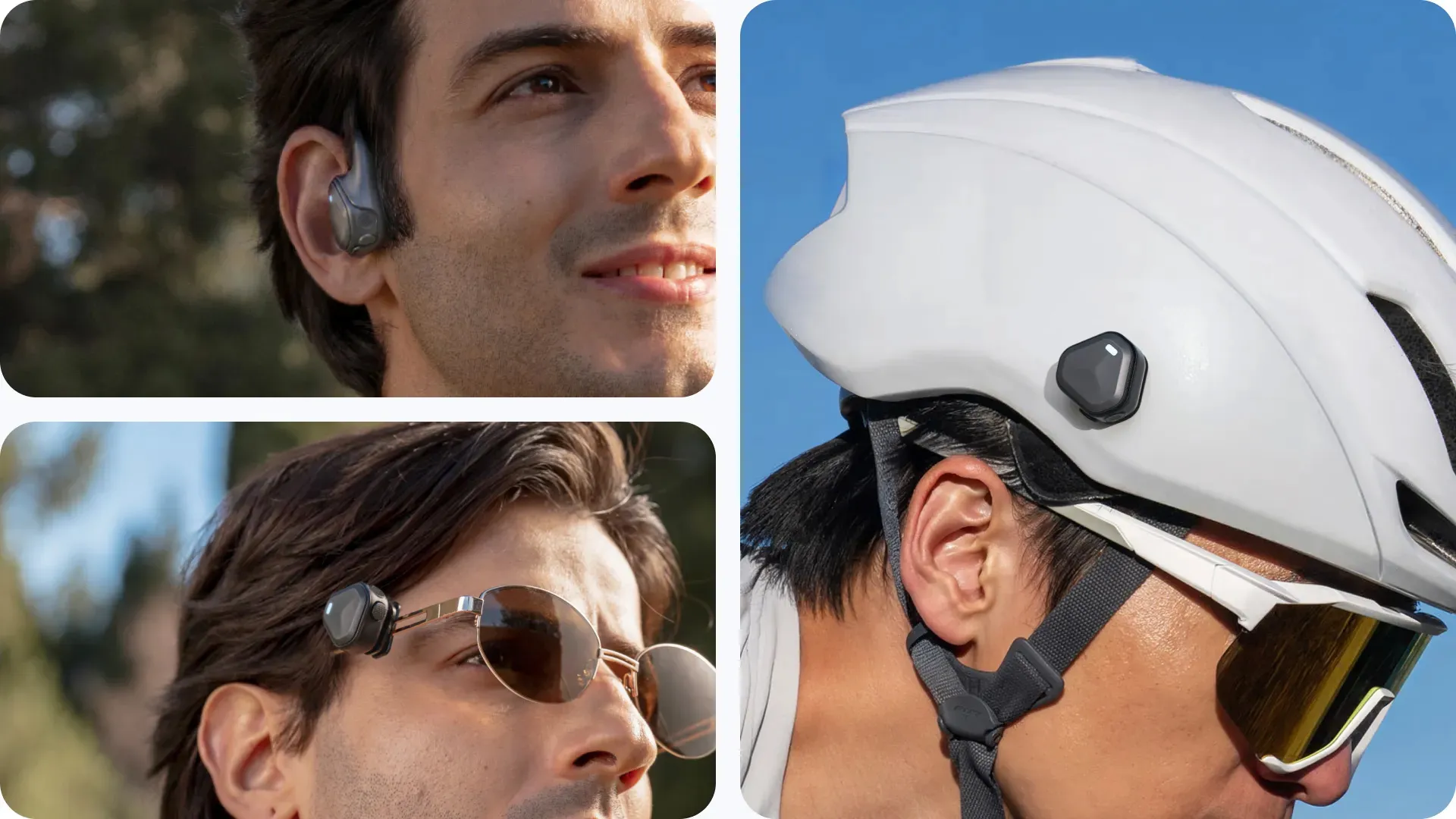 هد ترکر زاویه دید اول‌شخص اینستا۳۶۰ مدل POV Head Tracker برای لونا اولترا و ایکس ۶ با قابلیت استفاده روی کلاه، گوش، بند سینه و...