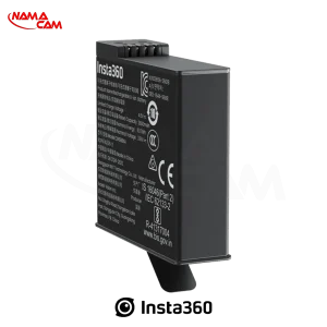 تصویر اصلی باتری اصلی Insta360 X6 (ظرفیت 2600mAh) | Insta360 Xtreme Battery for X6