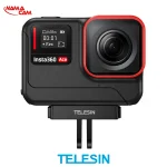 مانت مگنتی زیر دوربین اینستا360 و Ace Pro2 - تلسین