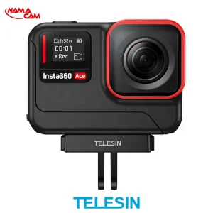 مانت مگنتی زیر دوربین اینستا360 و Ace Pro2 - تلسین