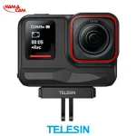 مانت مگنتی زیر دوربین اینستا360 X4Air و X5 و Ace Pro2 - تلسین